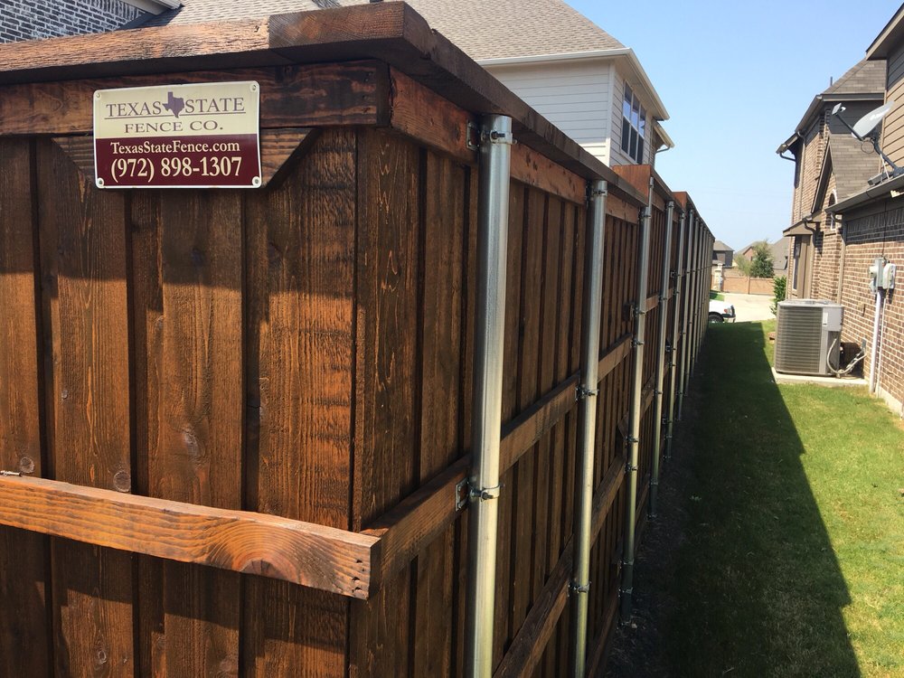 Photo of Texas State Fence & Outdoor Living