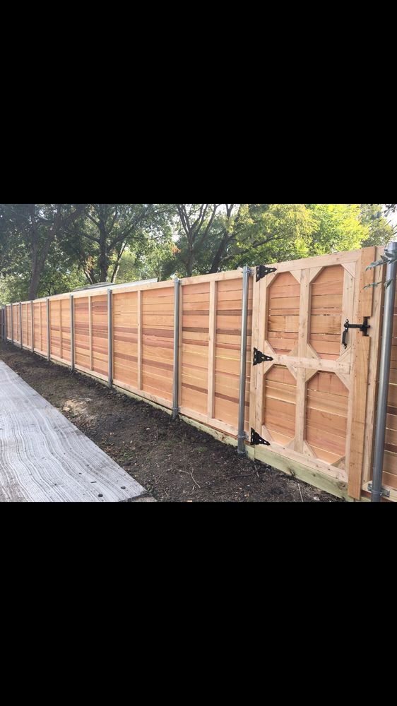 Photo of Texas State Fence & Outdoor Living