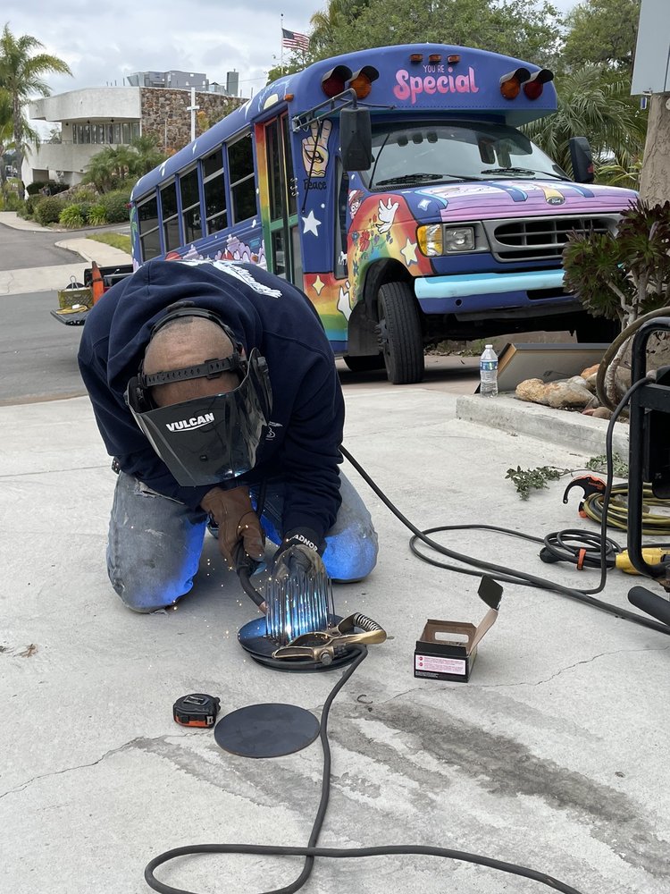 Photo of Eymosity Mobile Welding