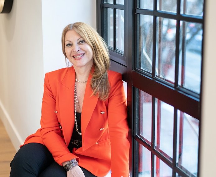 Photo of Aline Scott -Compass Real Estate