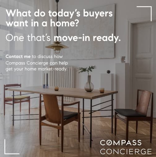 Photo of Aline Scott -Compass Real Estate