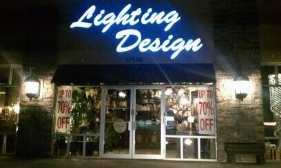 Photo of Lighting Design