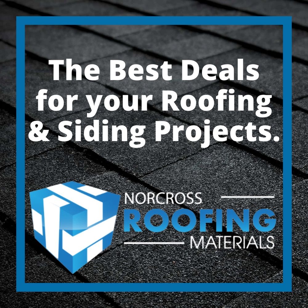 Photo of Norcross Roofing Materials - Atlanta