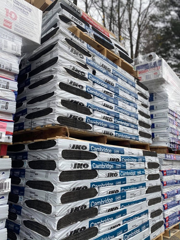 Photo of Norcross Roofing Materials - Atlanta