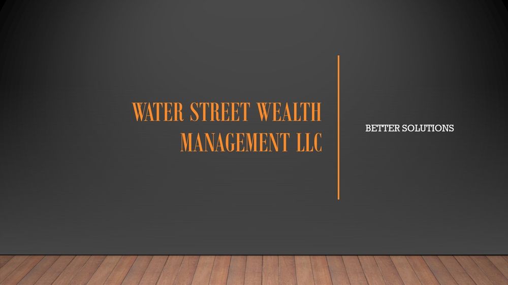 Photo of Water Street Wealth Management LLC