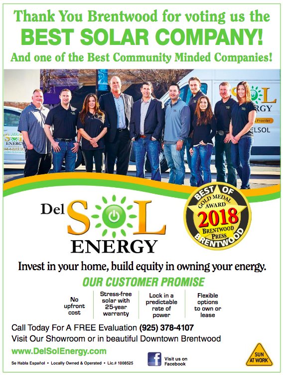 Photo of Del Sol Energy