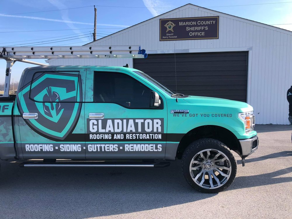 Photo of Gladiator Roofing & Restoration