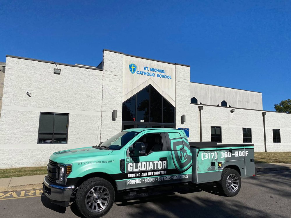 Photo of Gladiator Roofing & Restoration