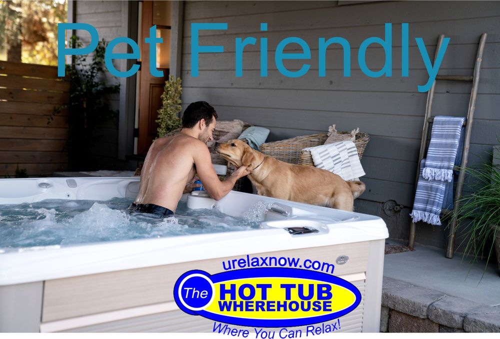 Photo of The Hot Tub Wherehouse