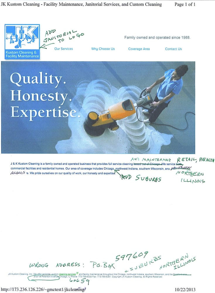 Photo of J&K Cleaning & Facilities Maintenance