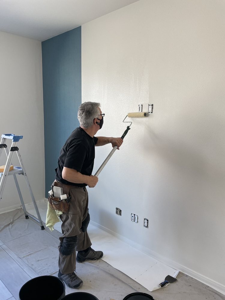 Photo of Blatt Wallcovering