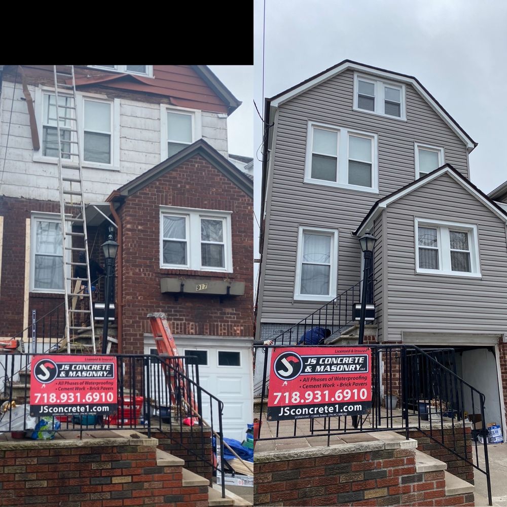 Photo of JS Concrete & Masonry