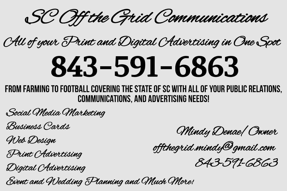 Photo of SC Off the Grid Communications