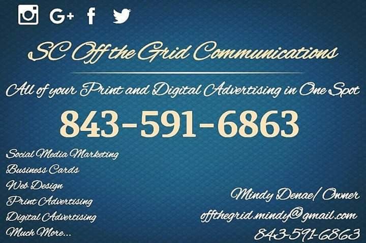 Photo of SC Off the Grid Communications
