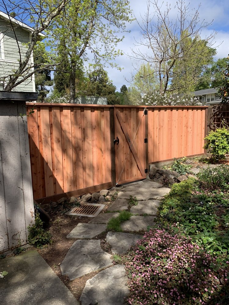Photo of Just Fences and Decks