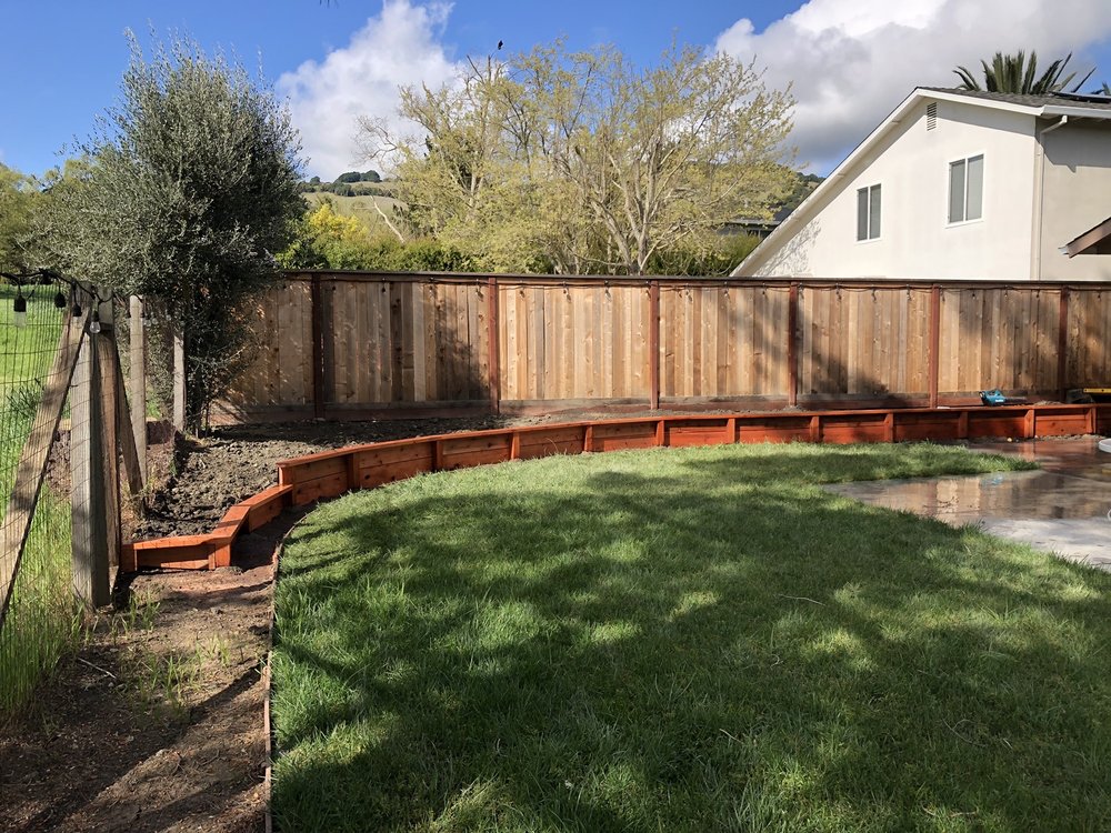Photo of Just Fences and Decks