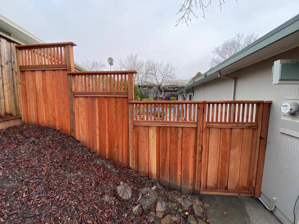 Photo of Just Fences and Decks