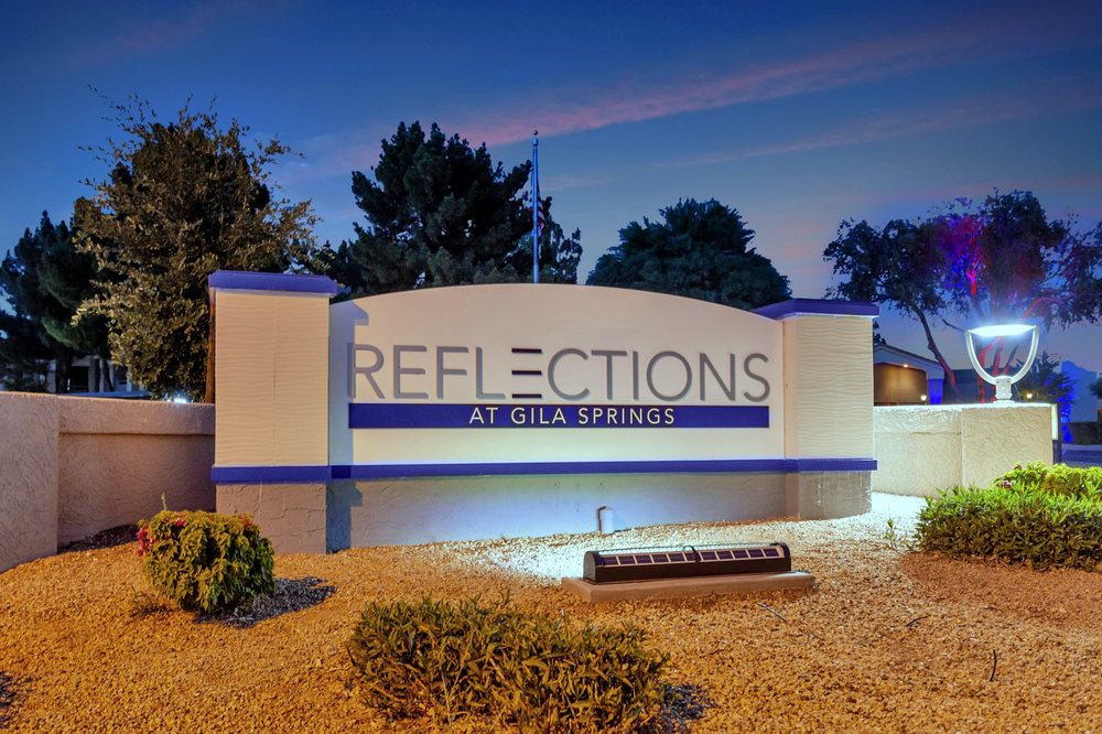 Photo of Reflections at Gila Springs