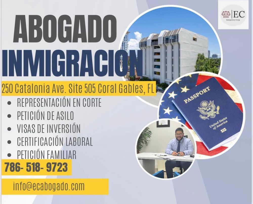Photo of EC Immigration Group