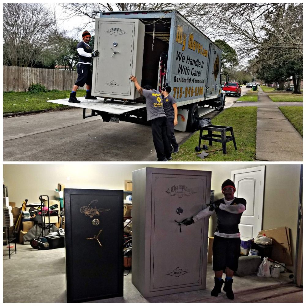 Photo of My Mover
