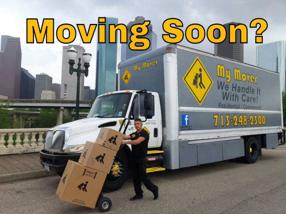 Photo of My Mover