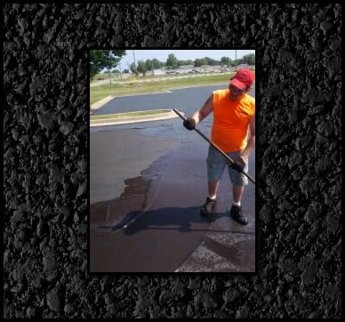 Photo of Aber's Pavement Maintenance
