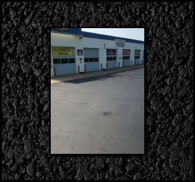 Photo of Aber's Pavement Maintenance