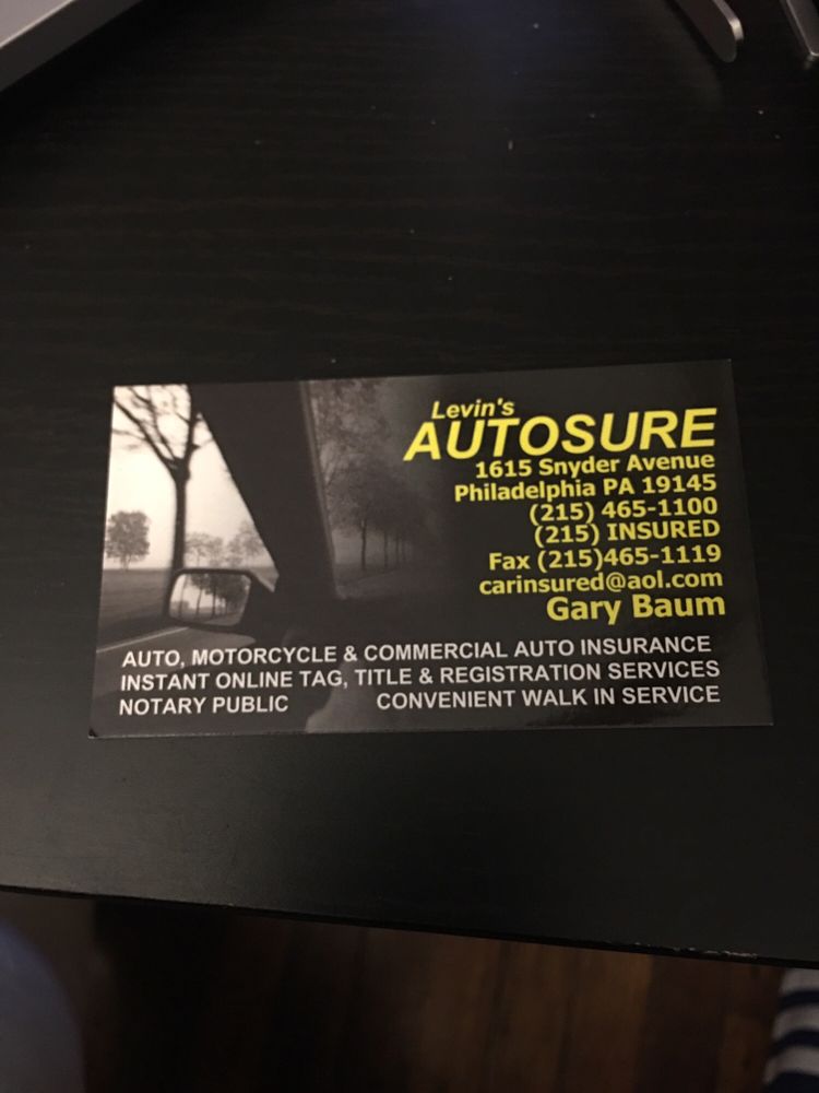 Photo of Autosure PA