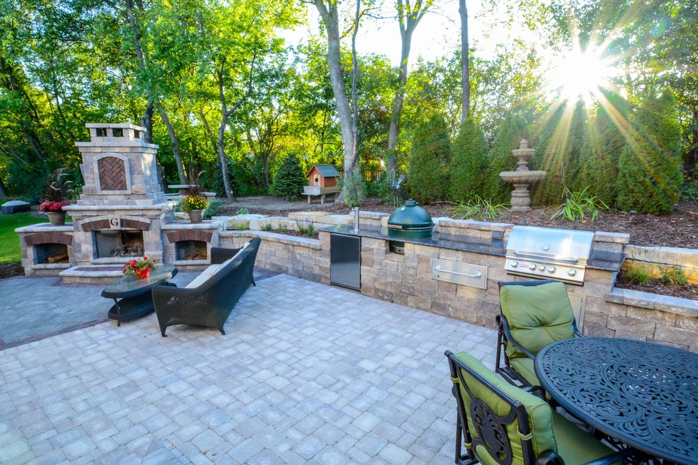 Photo of Ground Affects Landscaping