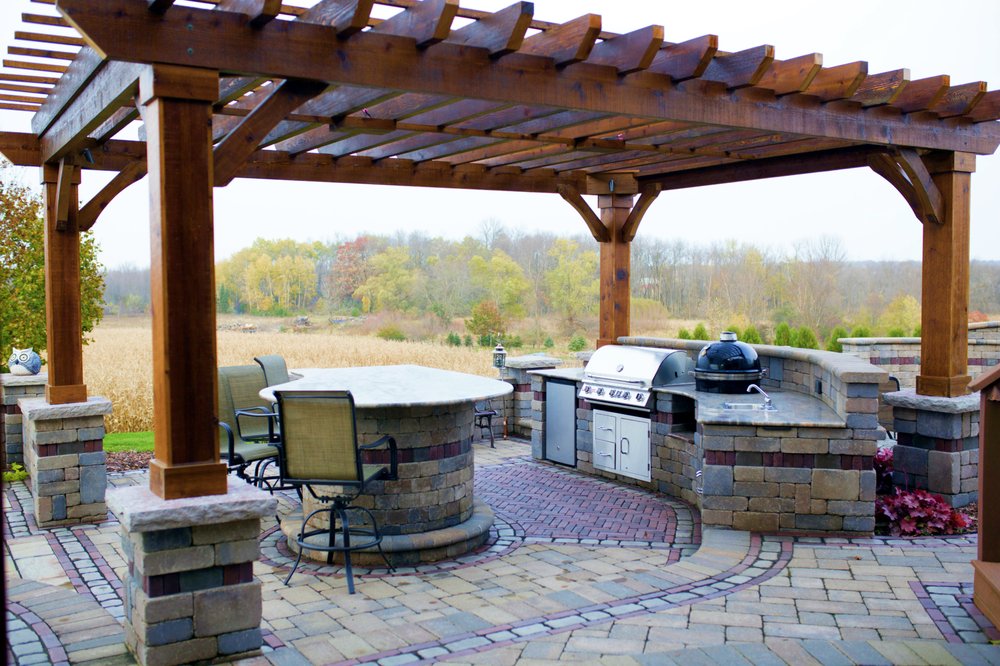 Photo of Ground Affects Landscaping