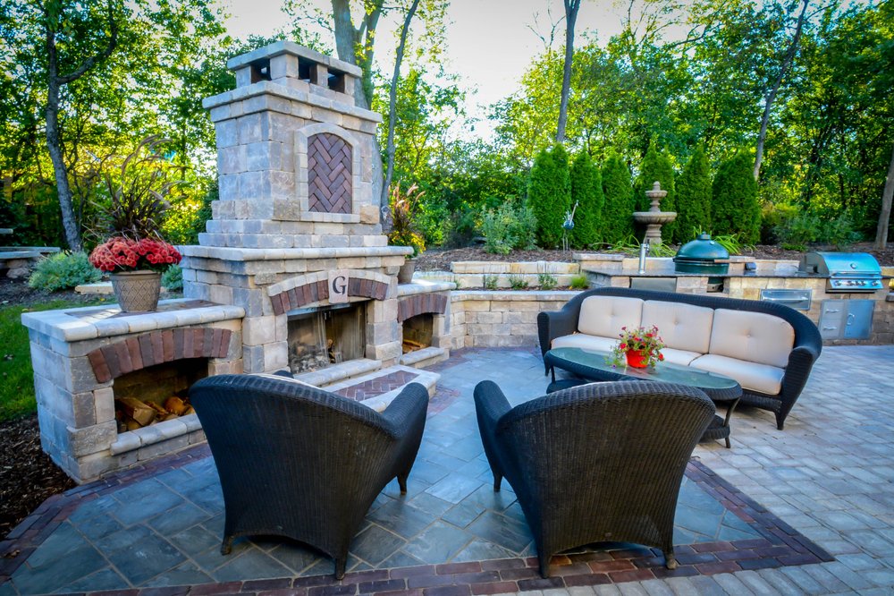 Photo of Ground Affects Landscaping