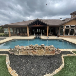 San Antonio Alpha & Omega Pools