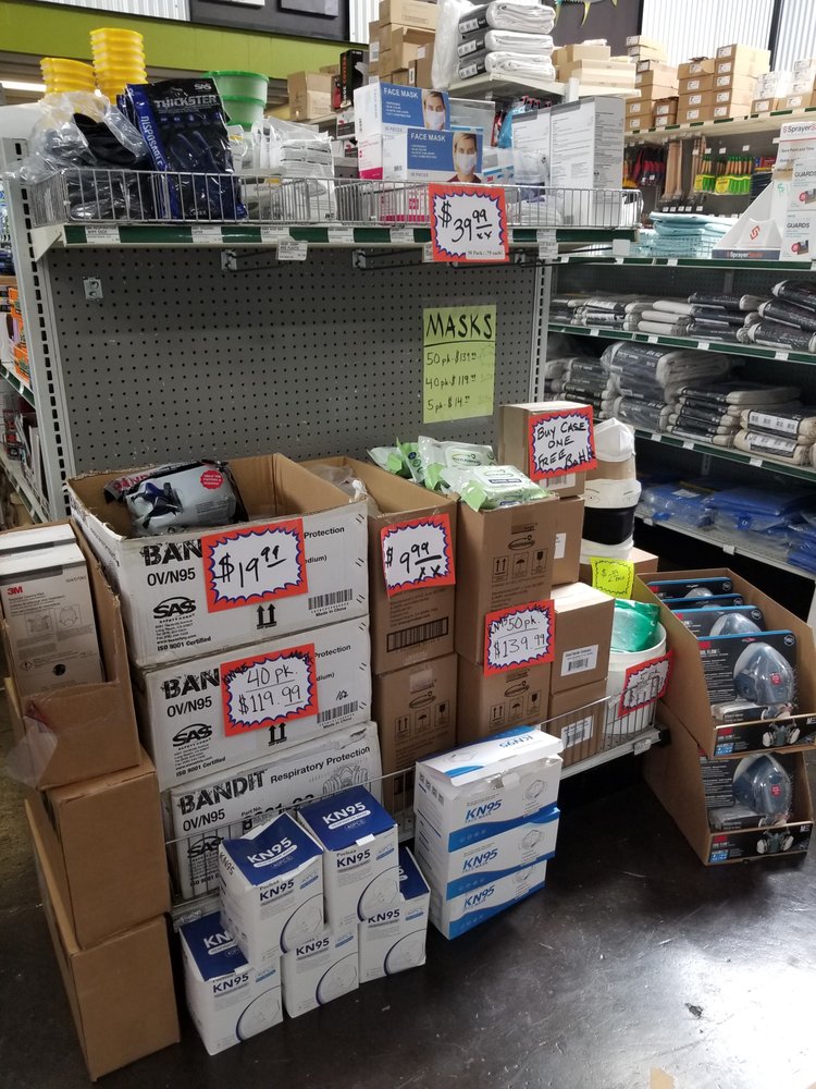 Photo of San Francisco Paint Source