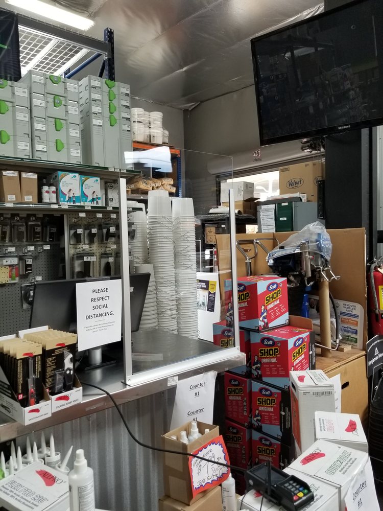 Photo of San Francisco Paint Source