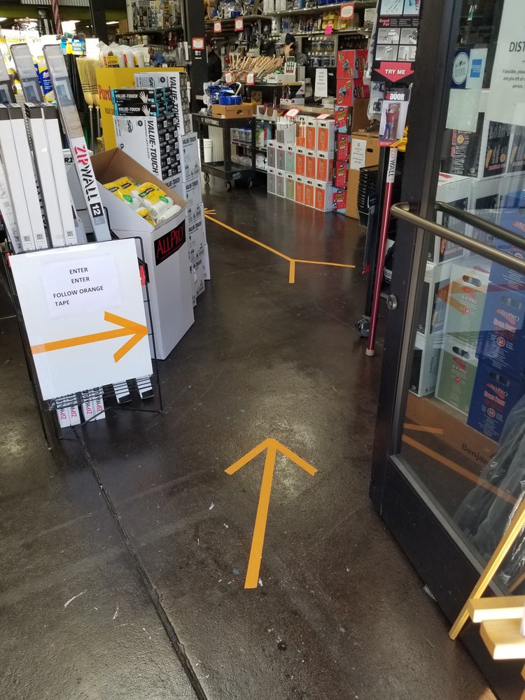 Photo of San Francisco Paint Source