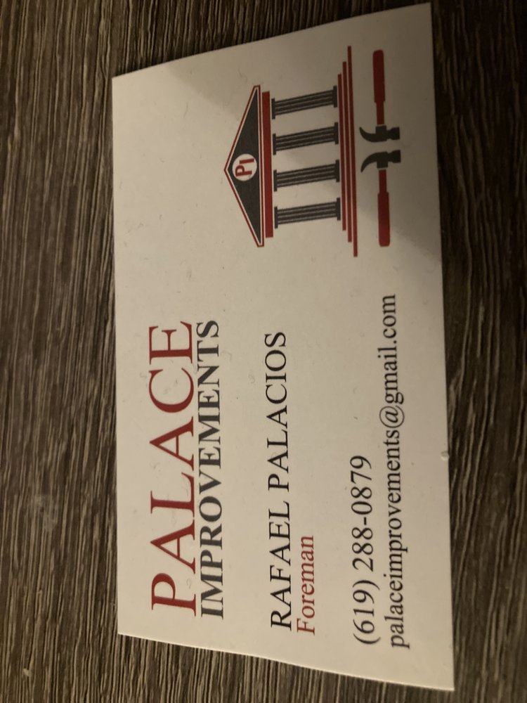 Photo of Palace Handy Man