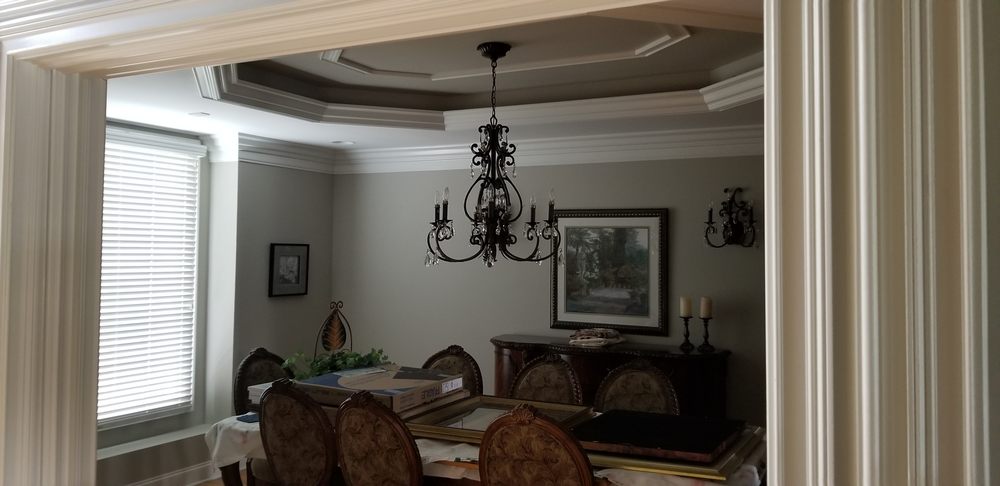 Photo of Haney's Painting