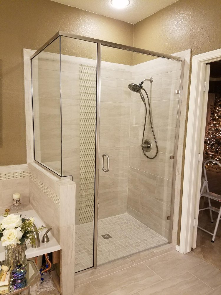 Photo of Tom's Custom Shower Doors