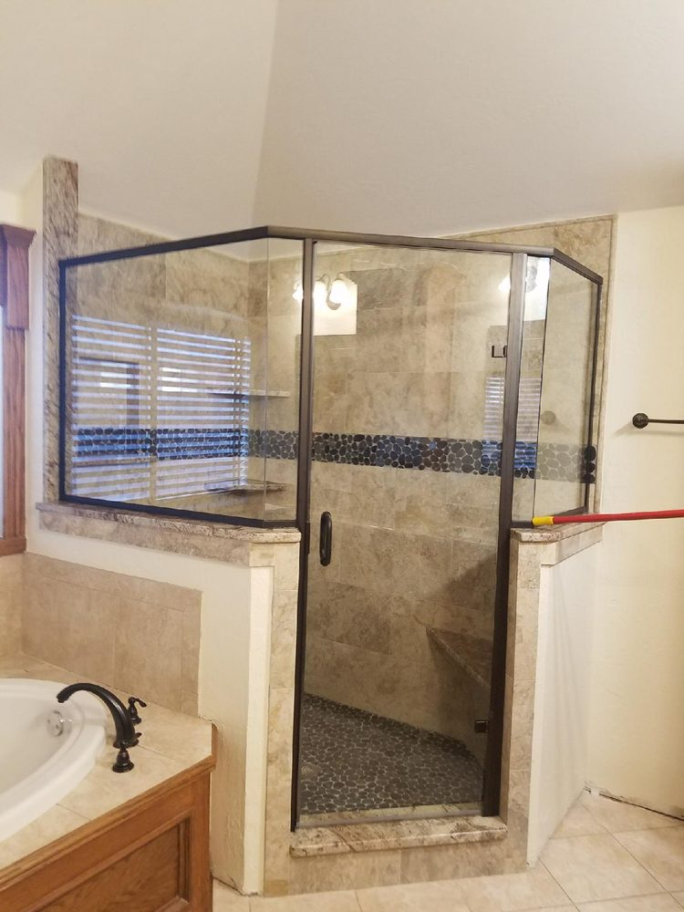 Photo of Tom's Custom Shower Doors
