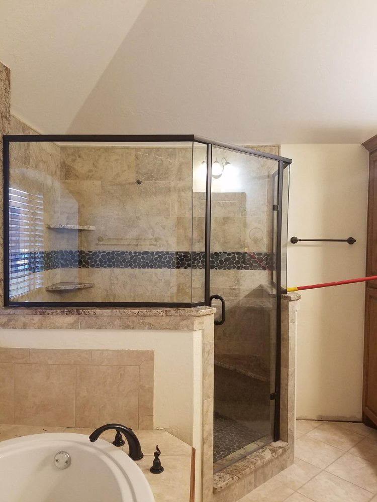 Photo of Tom's Custom Shower Doors