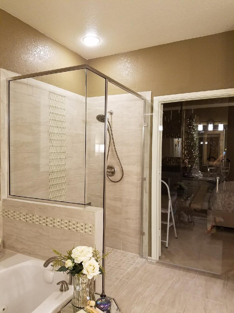 Photo of Tom's Custom Shower Doors