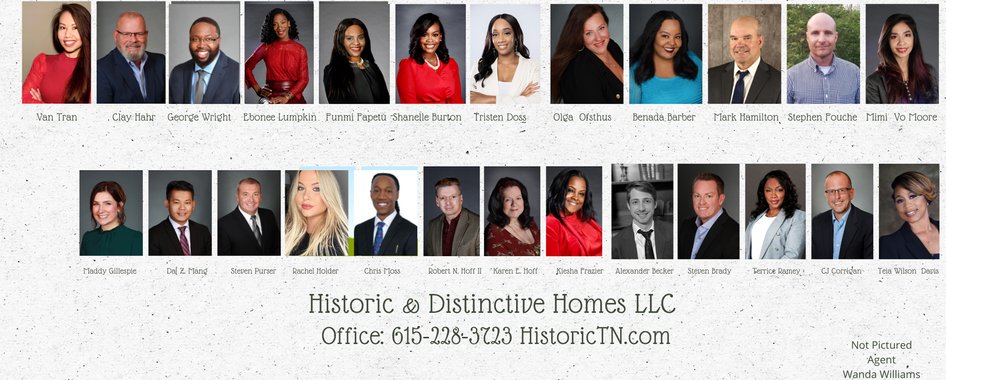 Photo of Karen Hoff Team - Historic & Distinctive Homes