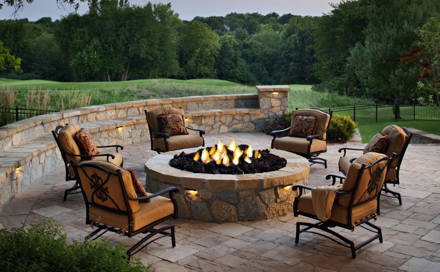 Photo of Steven's Custom Landscape Design & Irrigation