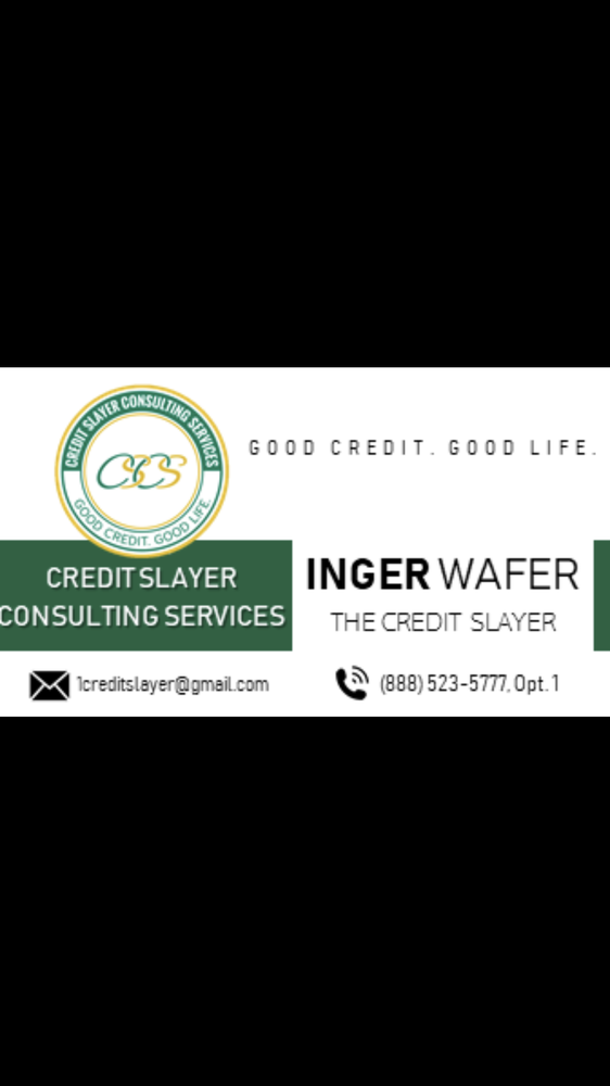 Photo of Credit Slayer Consulting Services
