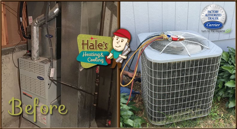 Photo of Hale's Heating & Cooling