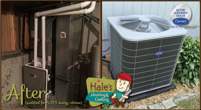Photo of Hale's Heating & Cooling