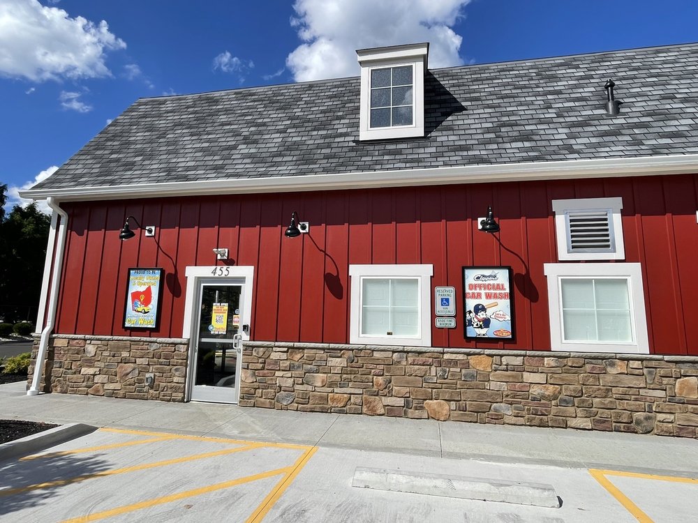 Photo of Moo Moo Express Car Wash - Gahanna South