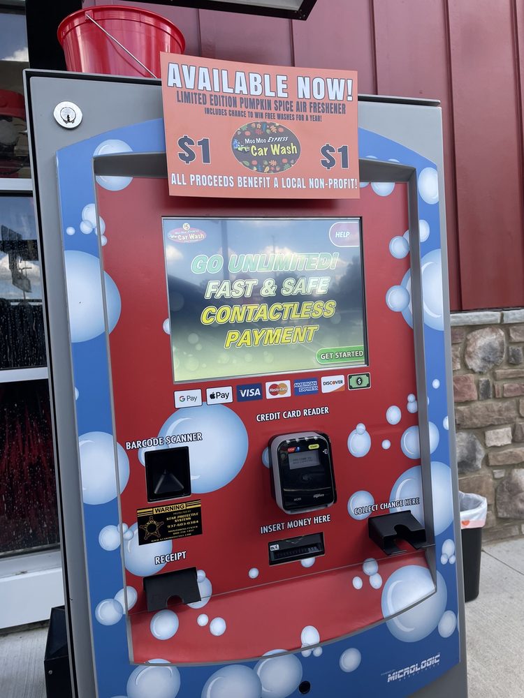 Photo of Moo Moo Express Car Wash - Gahanna South