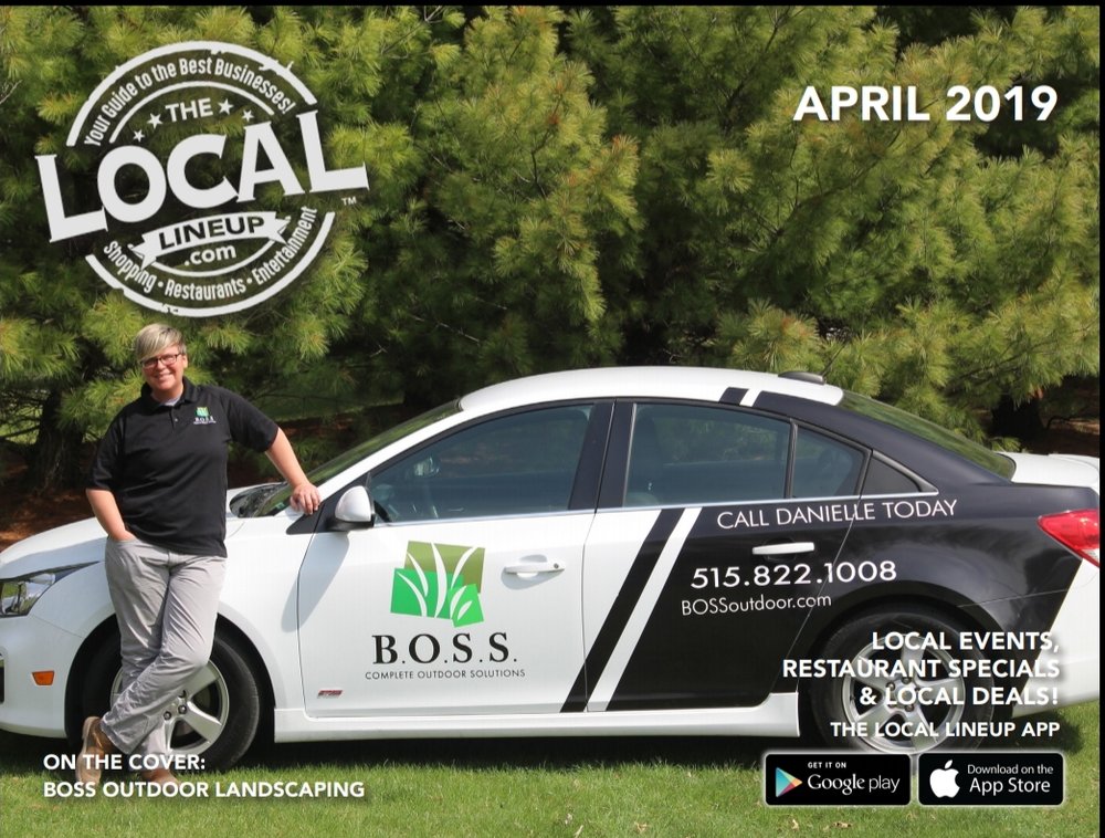 Photo of BOSS Complete Outdoor Solutions