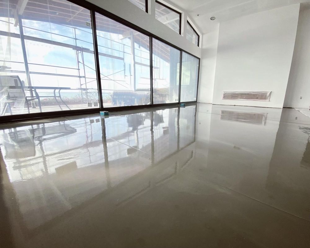 Photo of Covalt Floor Leveling